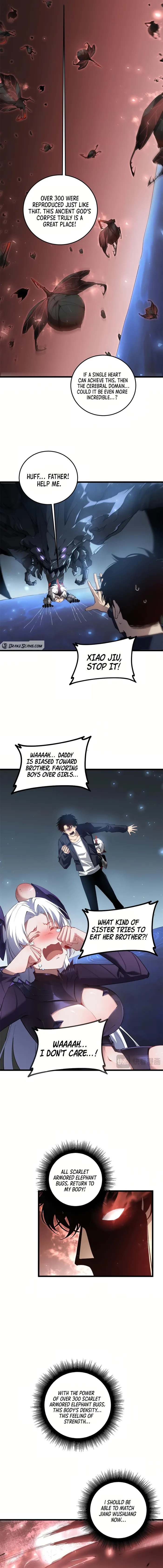 Read Overlord of Insects EN Manga Online