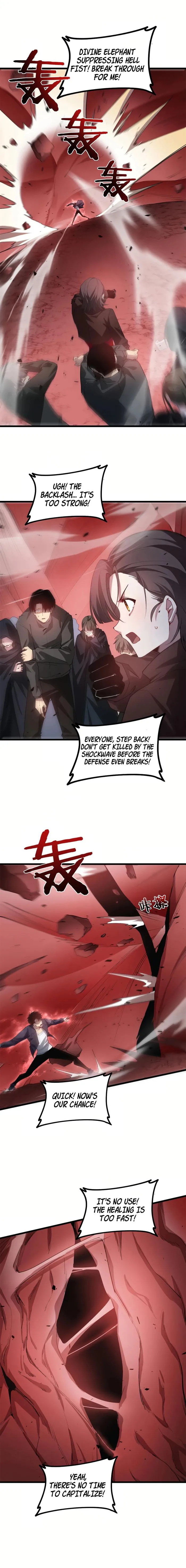 Read Overlord of Insects EN Manga Online