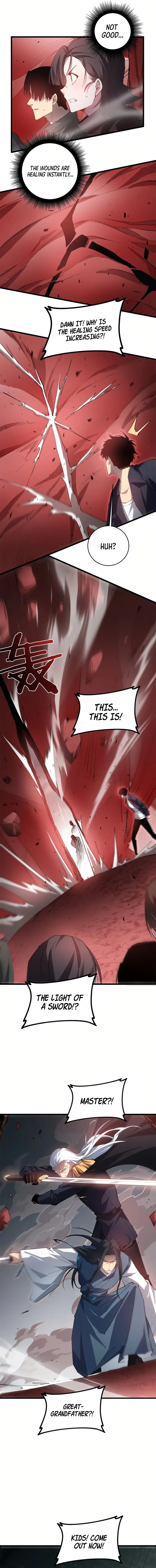 Read Overlord of Insects EN Manga Online