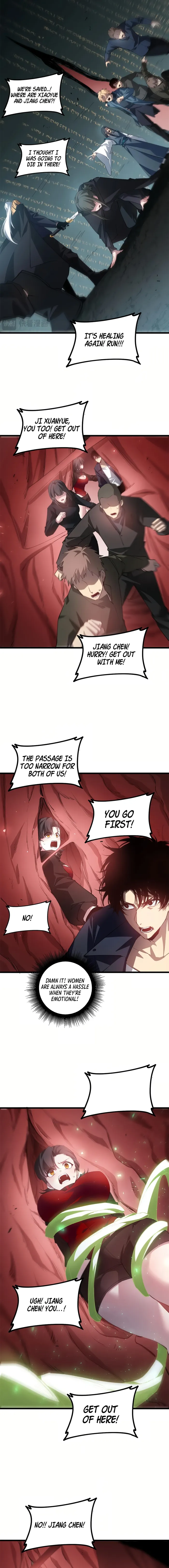 Read Overlord of Insects EN Manga Online