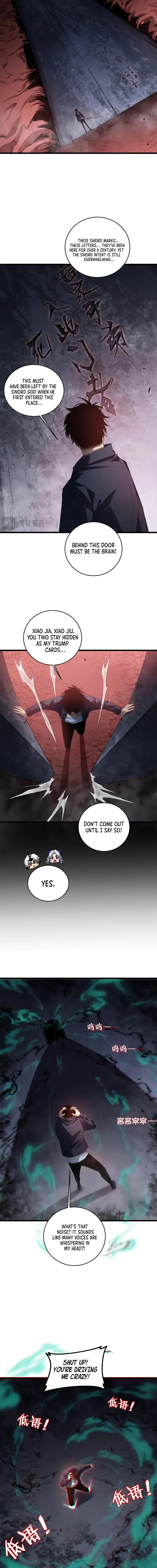 Read Overlord of Insects EN Manga Online