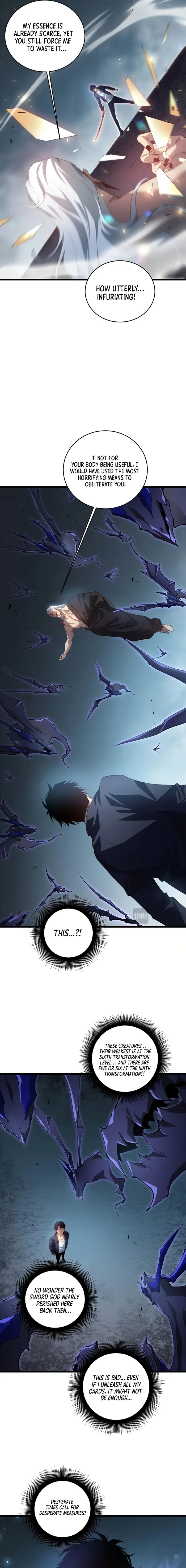 Read Overlord of Insects EN Manga Online