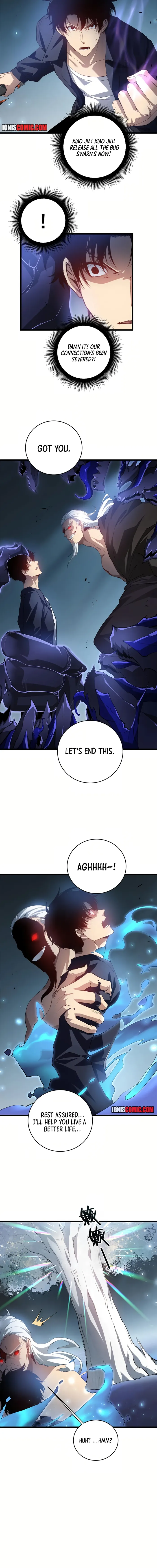 Read Overlord of Insects EN Manga Online