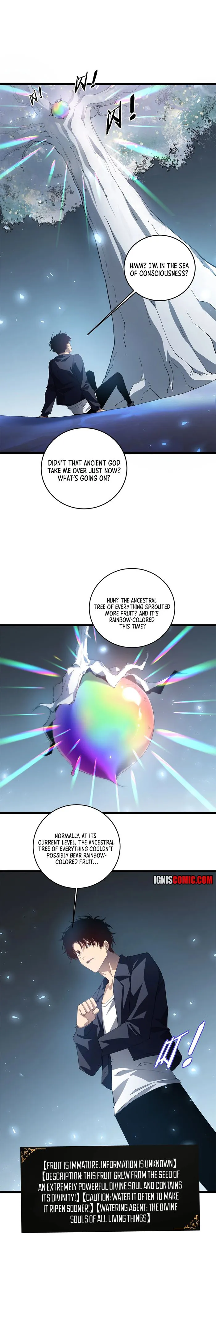 Read Overlord of Insects EN Manga Online