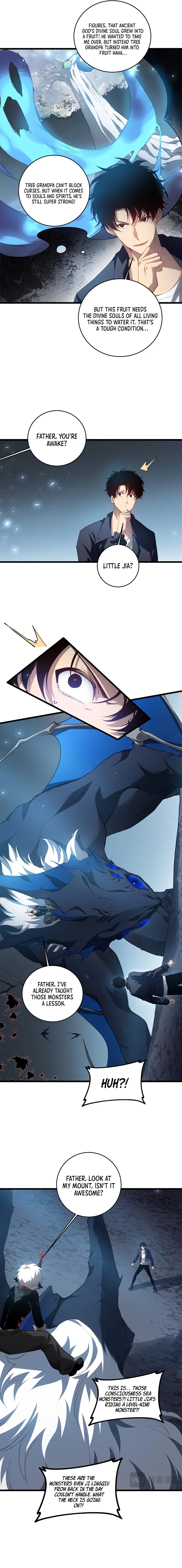 Read Overlord of Insects EN Manga Online