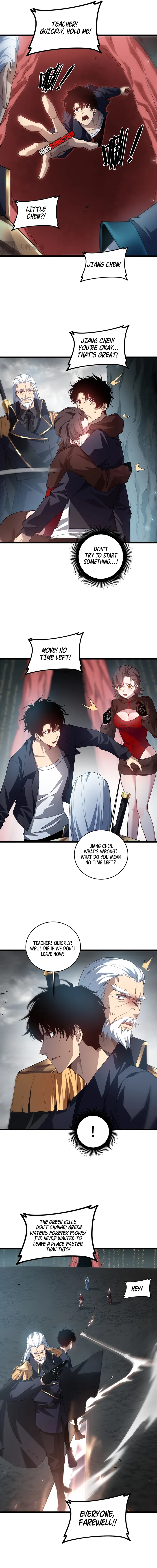 Read Overlord of Insects EN Manga Online
