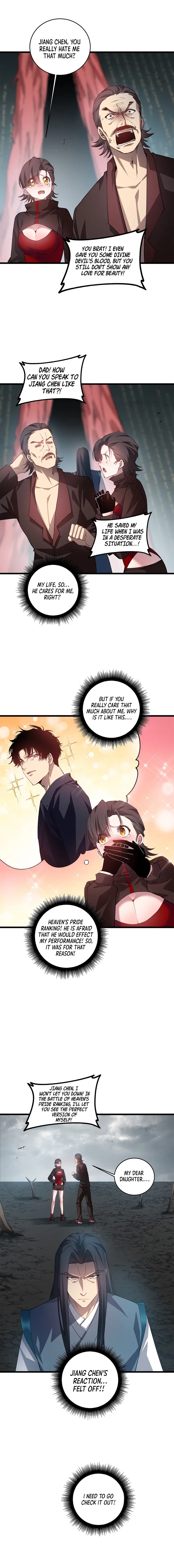 Read Overlord of Insects EN Manga Online