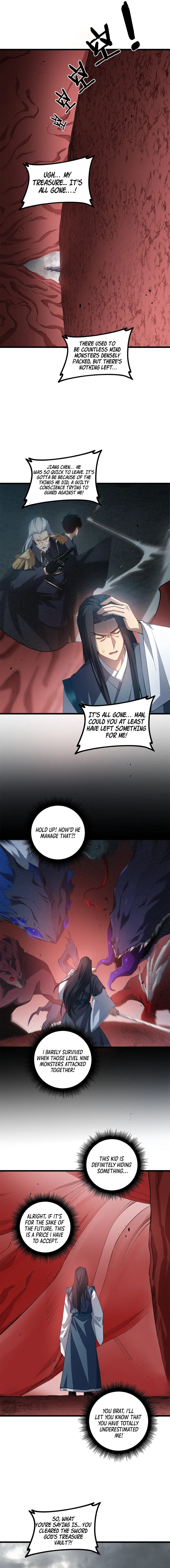 Read Overlord of Insects EN Manga Online
