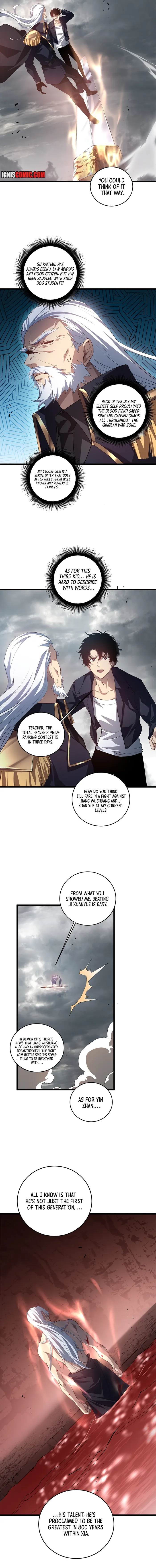 Read Overlord of Insects EN Manga Online