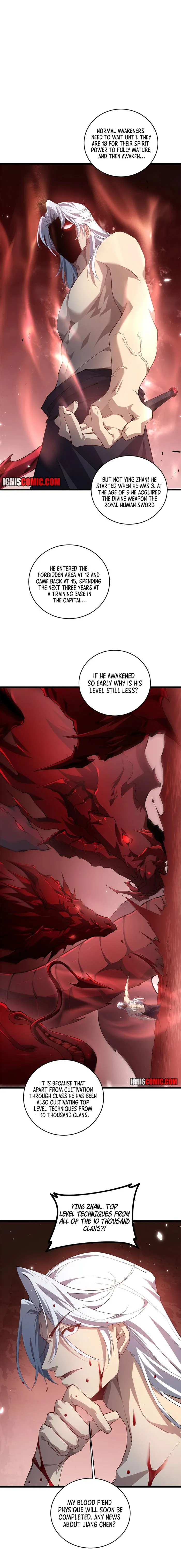 Read Overlord of Insects EN Manga Online