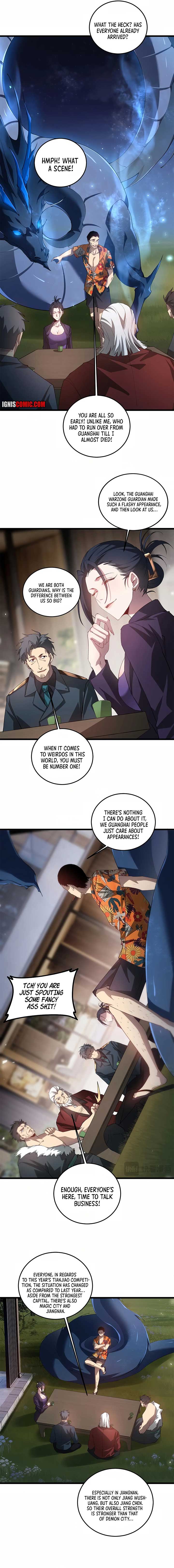 Read Overlord of Insects EN Manga Online
