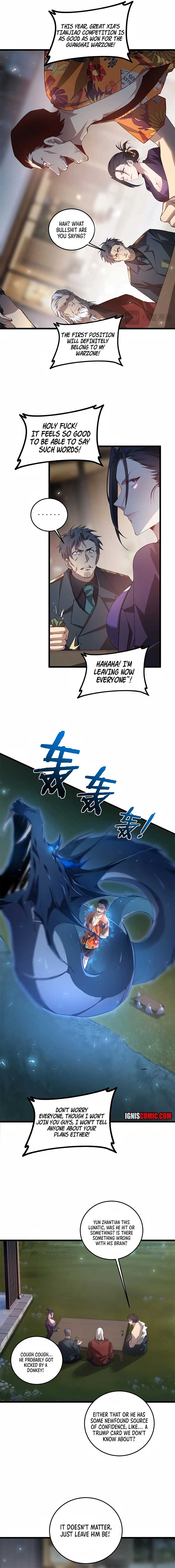 Read Overlord of Insects EN Manga Online