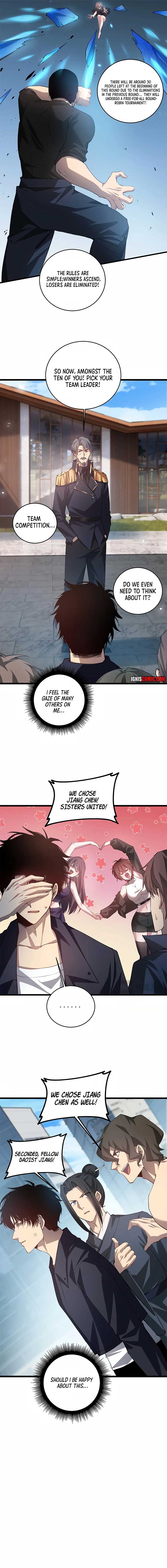 Read Overlord of Insects EN Manga Online