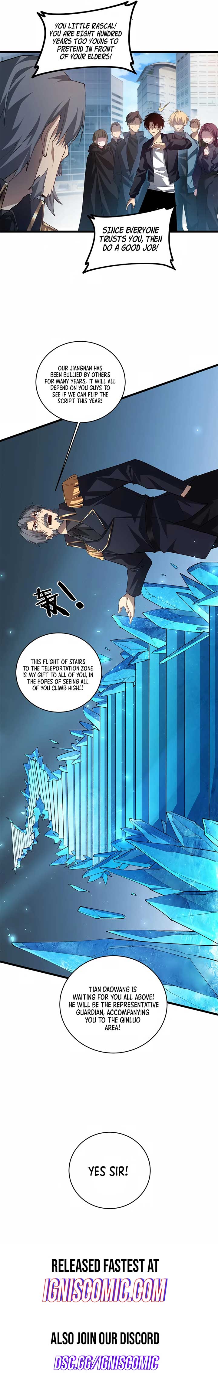 Read Overlord of Insects EN Manga Online