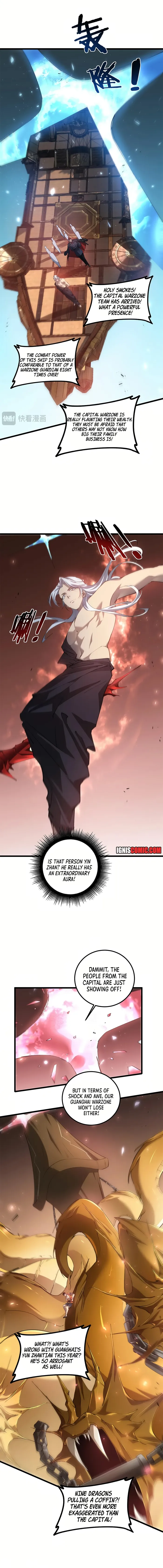 Read Overlord of Insects EN Manga Online