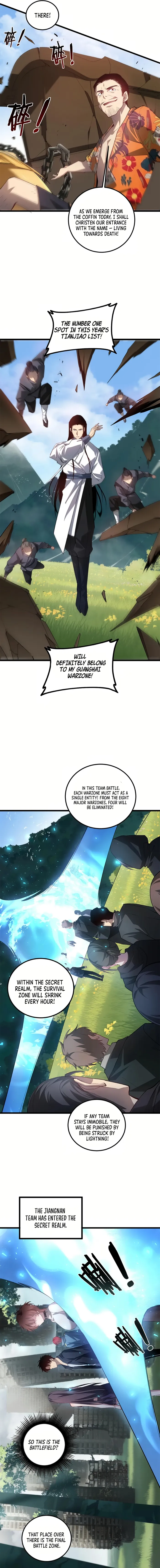 Read Overlord of Insects EN Manga Online