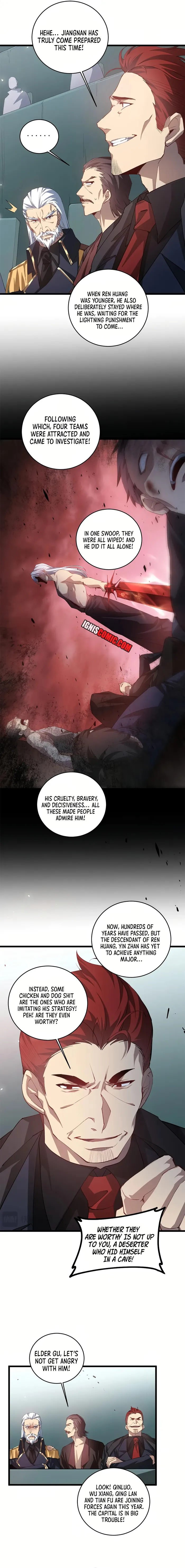 Read Overlord of Insects EN Manga Online