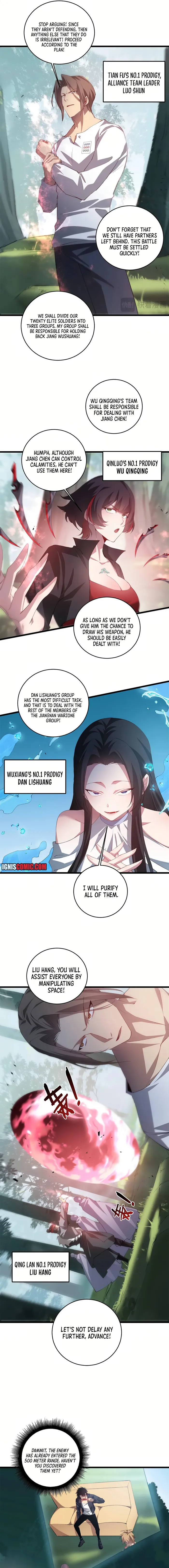 Read Overlord of Insects EN Manga Online