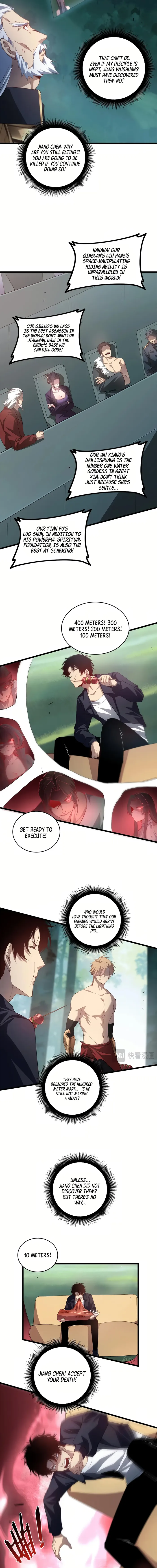Read Overlord of Insects EN Manga Online