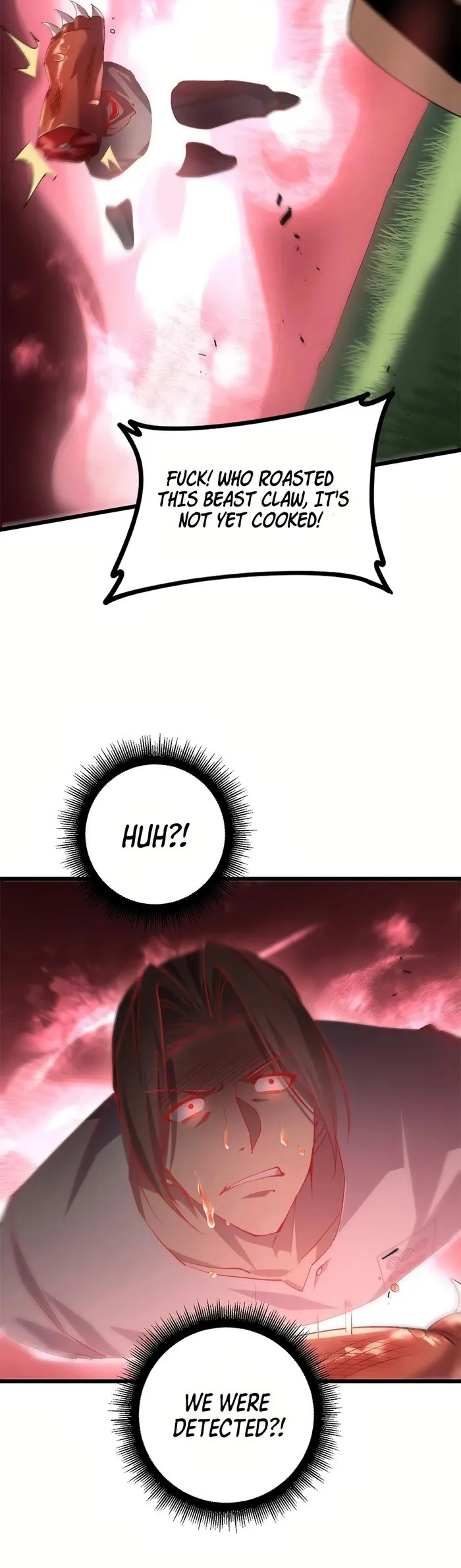 Read Overlord of Insects EN Manga Online