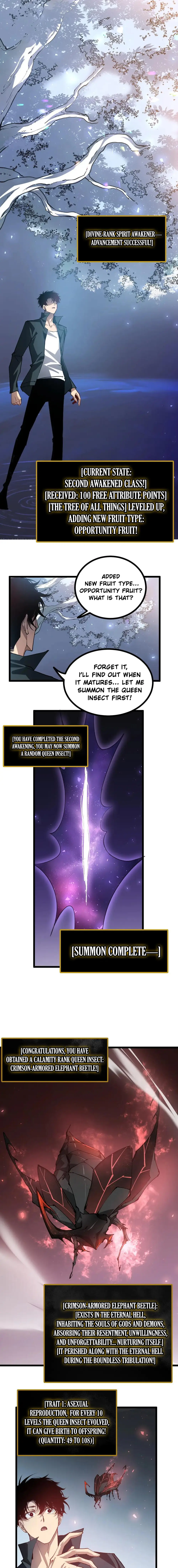 Read Overlord of Insects EN Manga Online