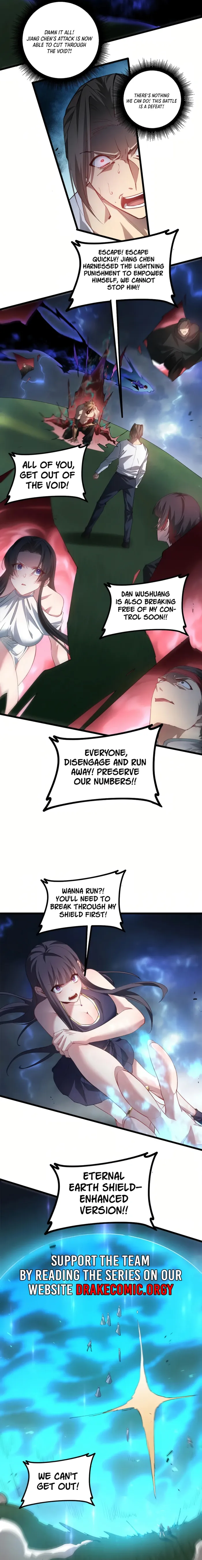 Read Overlord of Insects EN Manga Online