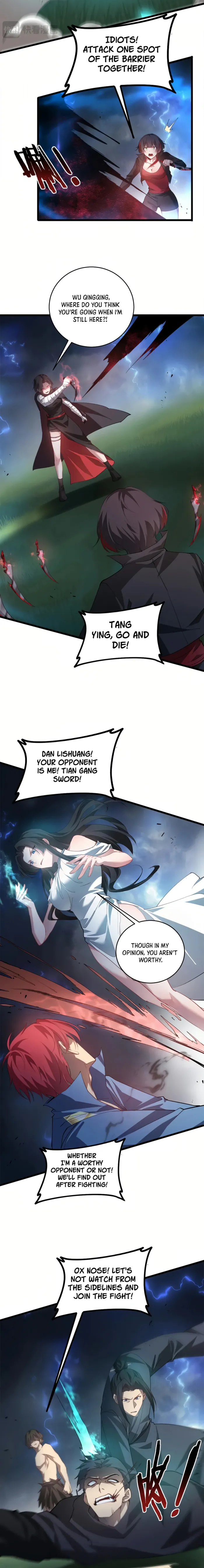 Read Overlord of Insects EN Manga Online