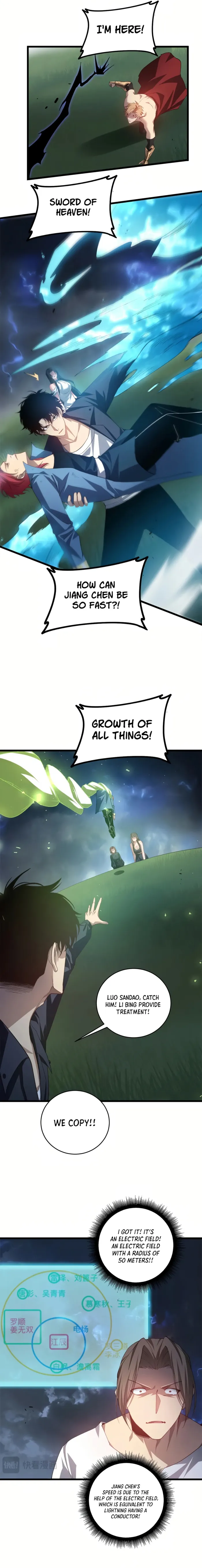 Read Overlord of Insects EN Manga Online