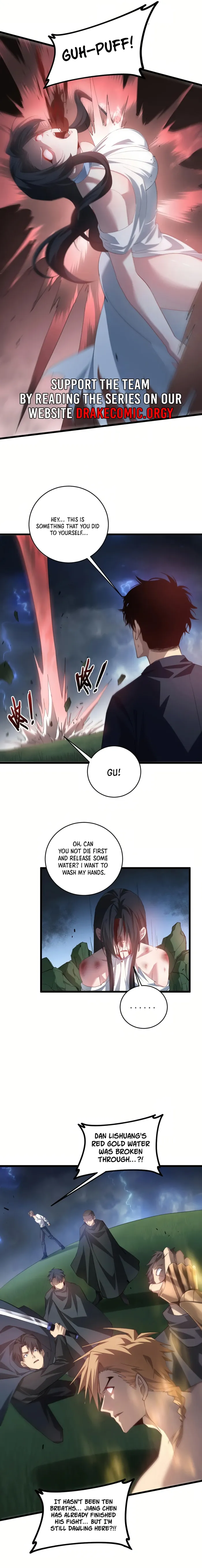 Read Overlord of Insects EN Manga Online