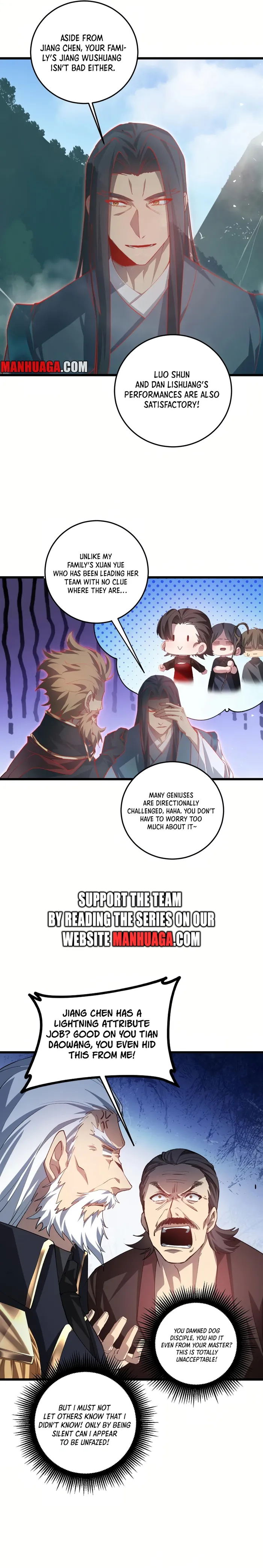 Read Overlord of Insects EN Manga Online