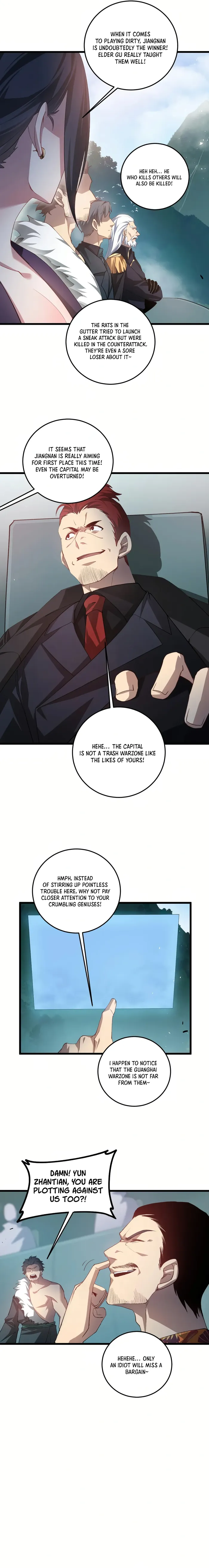 Read Overlord of Insects EN Manga Online