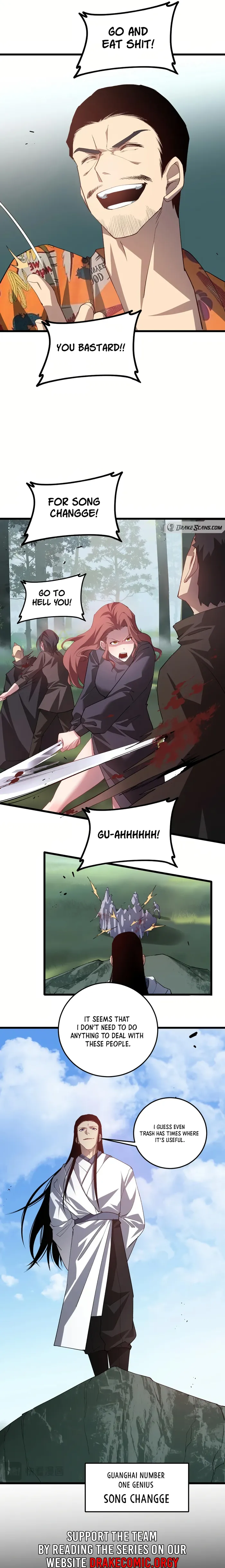 Read Overlord of Insects EN Manga Online