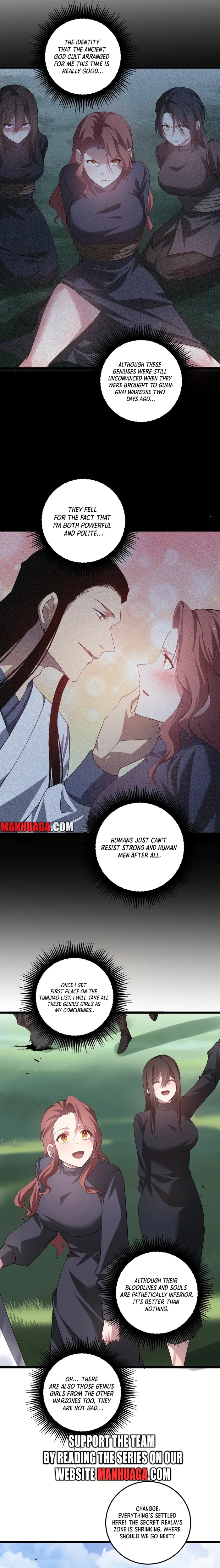 Read Overlord of Insects EN Manga Online