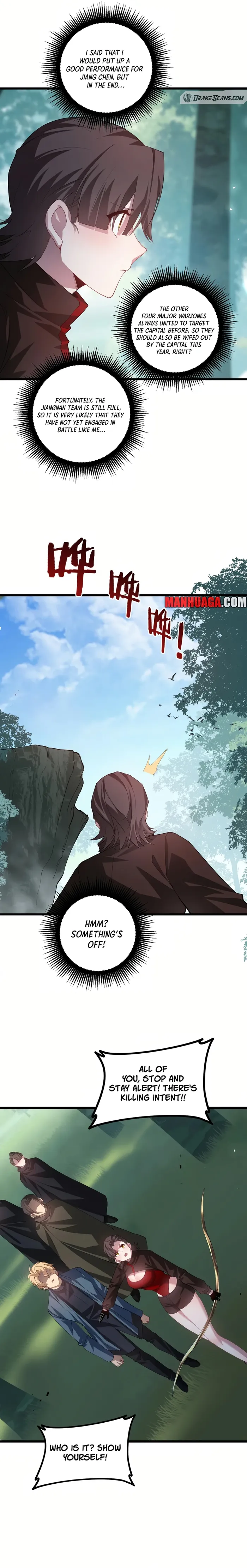 Read Overlord of Insects EN Manga Online
