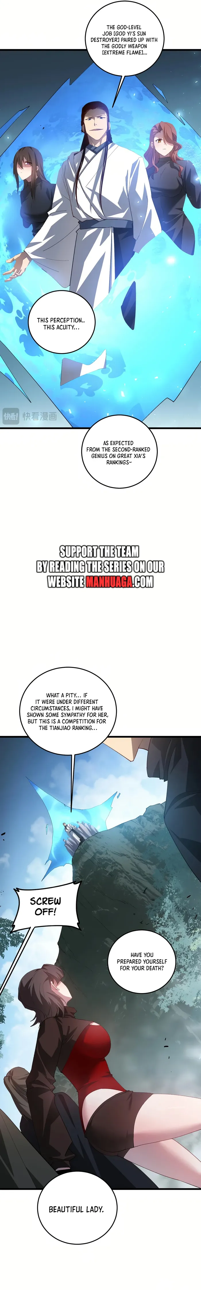 Read Overlord of Insects EN Manga Online