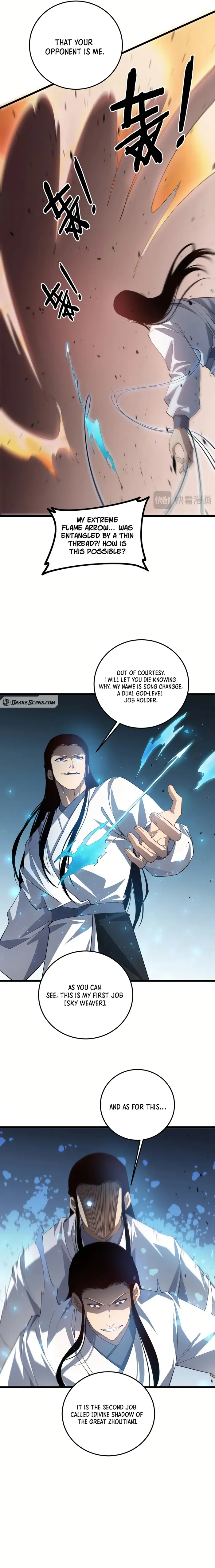 Read Overlord of Insects EN Manga Online