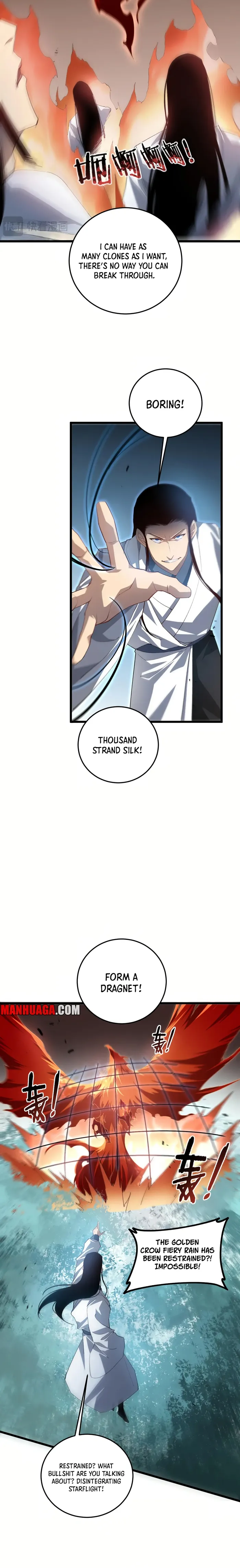 Read Overlord of Insects EN Manga Online