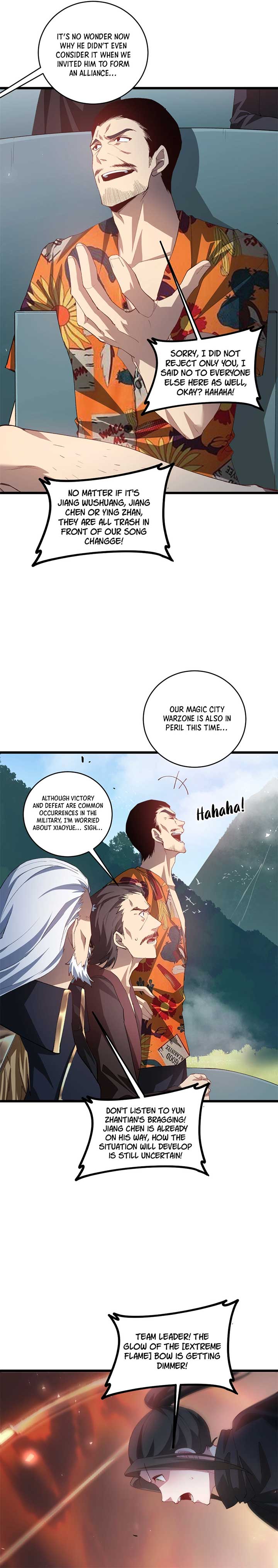 Read Overlord of Insects EN Manga Online