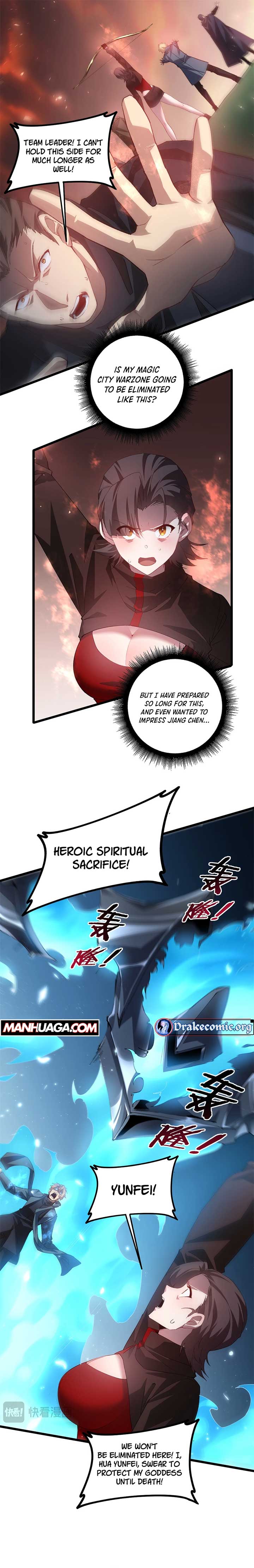 Read Overlord of Insects EN Manga Online