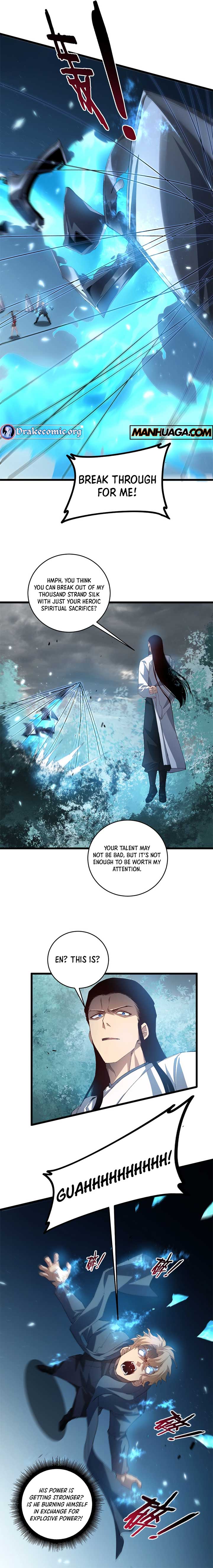 Read Overlord of Insects EN Manga Online