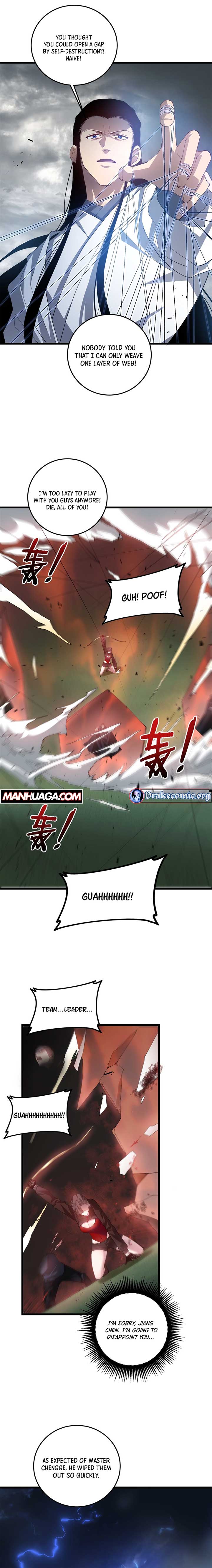 Read Overlord of Insects EN Manga Online