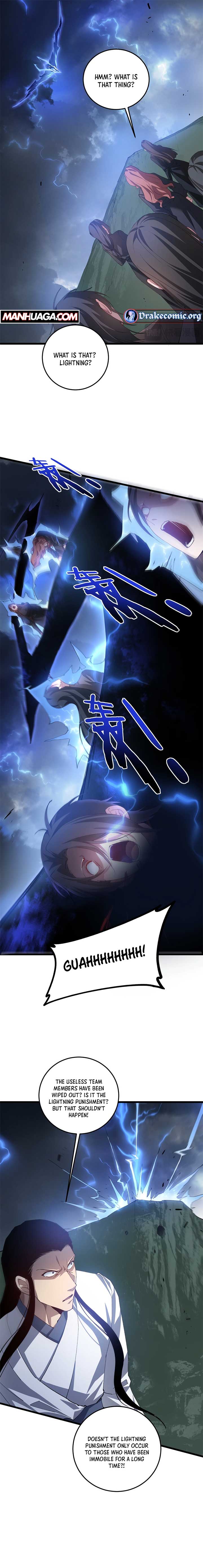Read Overlord of Insects EN Manga Online