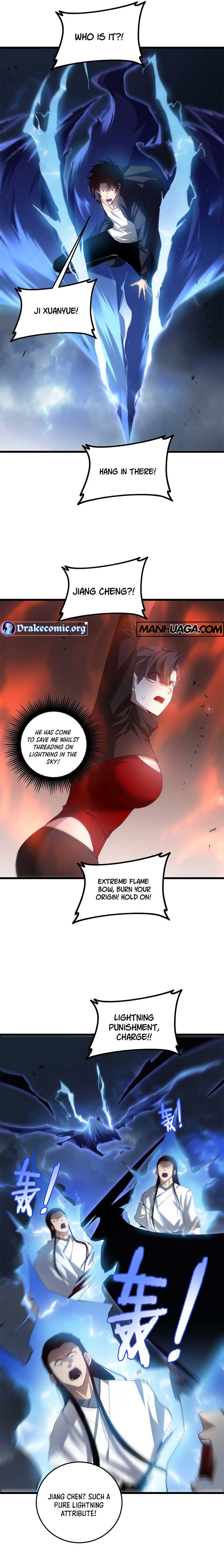 Read Overlord of Insects EN Manga Online