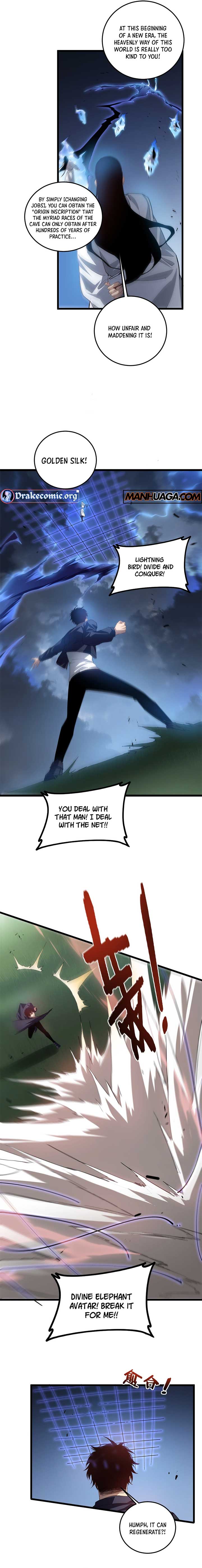 Read Overlord of Insects EN Manga Online