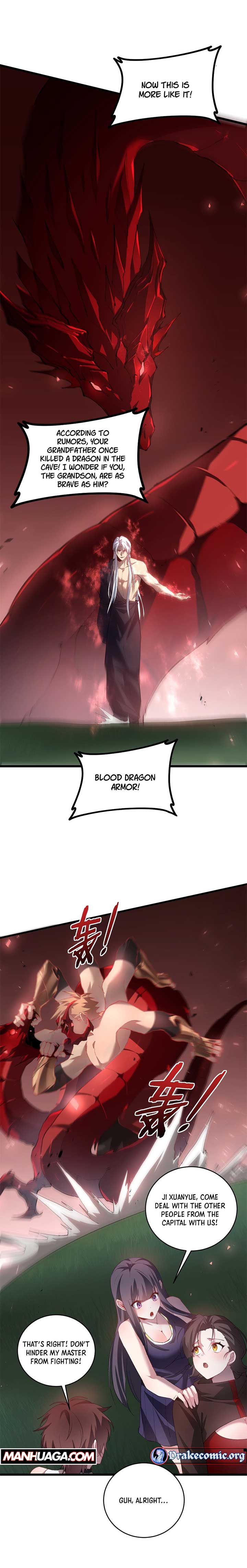 Read Overlord of Insects EN Manga Online