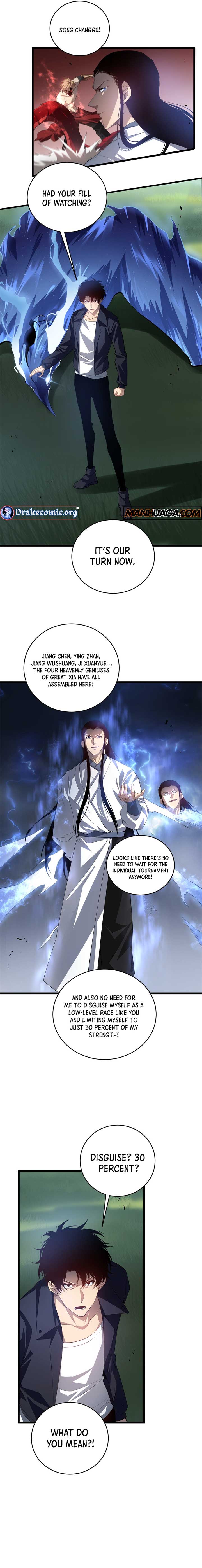 Read Overlord of Insects EN Manga Online