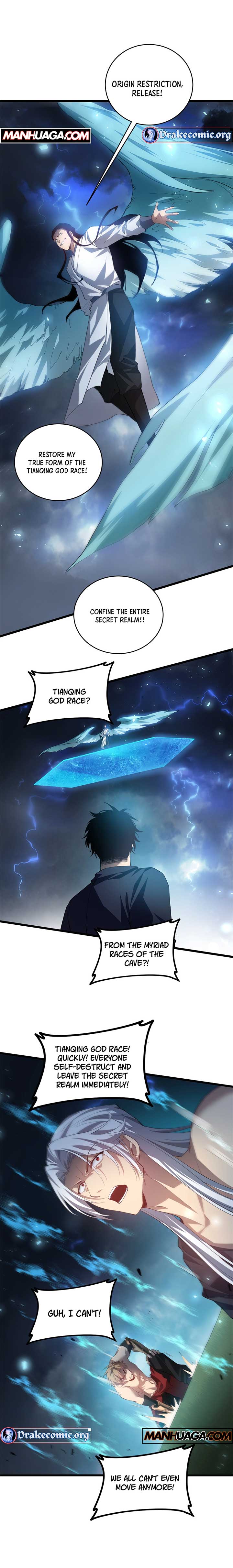 Read Overlord of Insects EN Manga Online