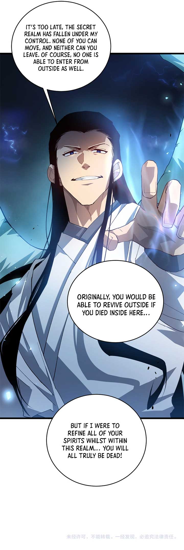 Read Overlord of Insects EN Manga Online
