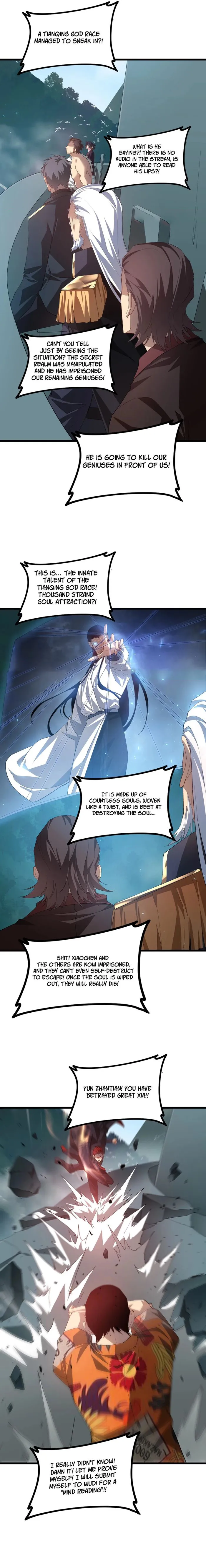 Read Overlord of Insects EN Manga Online