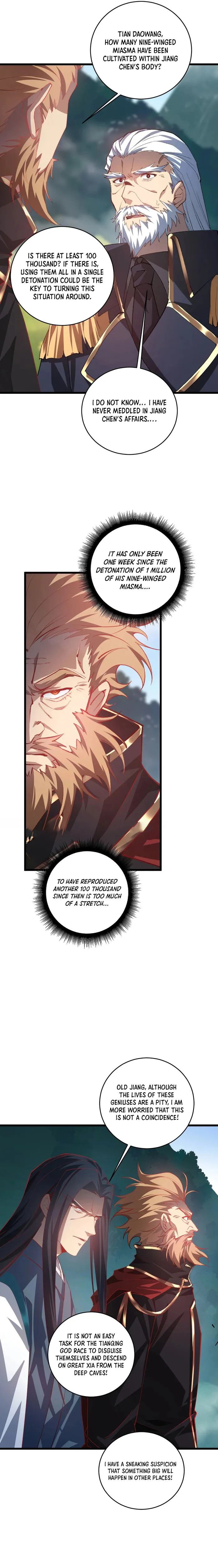 Read Overlord of Insects EN Manga Online